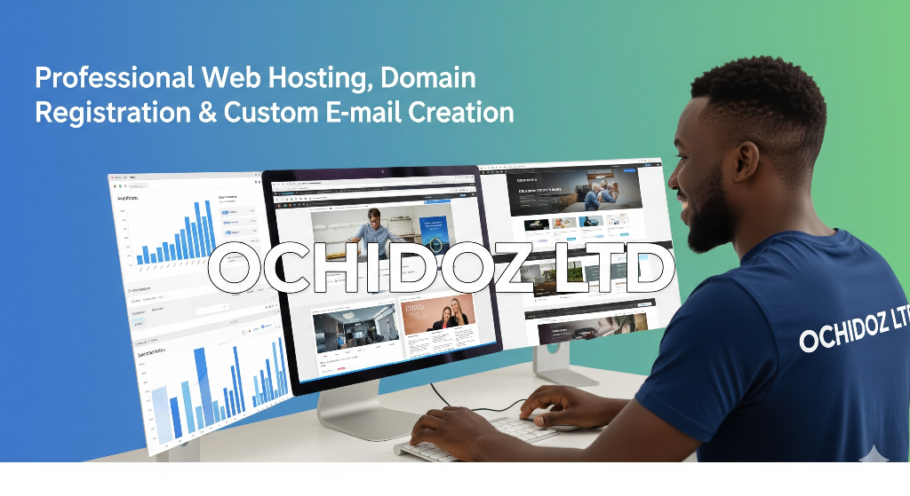 WEBSITE ADMINISTRATION & MANAGEMENT