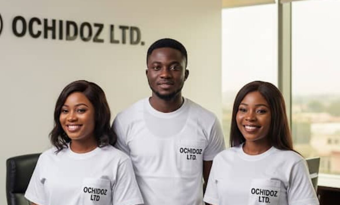 Ochidoz Ltd- Staff
