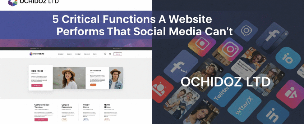 5-Critical-Functions-a-Website-Performs-That-Social-Media-Cant-Ochidoz-Ltd