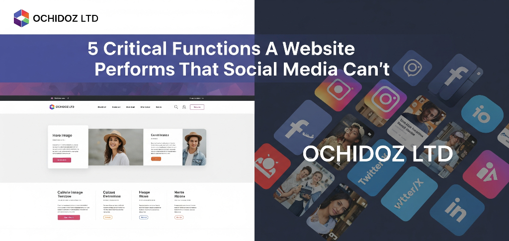 5-Critical-Functions-a-Website-Performs-That-Social-Media-Cant-Ochidoz-Ltd
