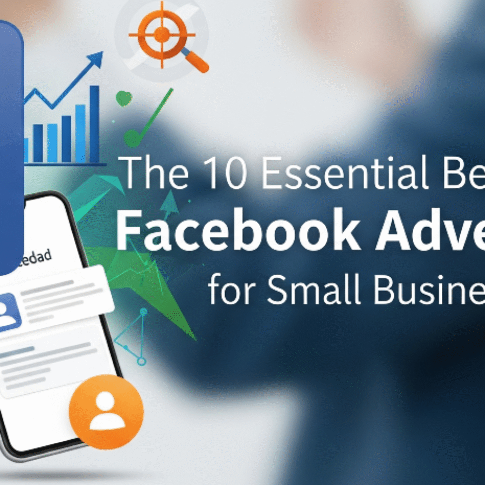 The 10 Essential Benefits of Facebook Advertising for Small Businesses- Ochido Ltd