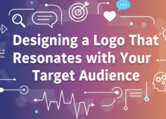 Designing a Logo That Resonates with Your Target Audience- Ochidoz ltd