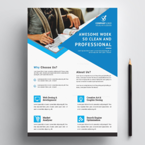 Flyer/Handbills Design