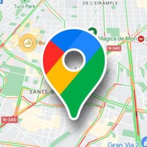 Google Business Page & MAP Listing
