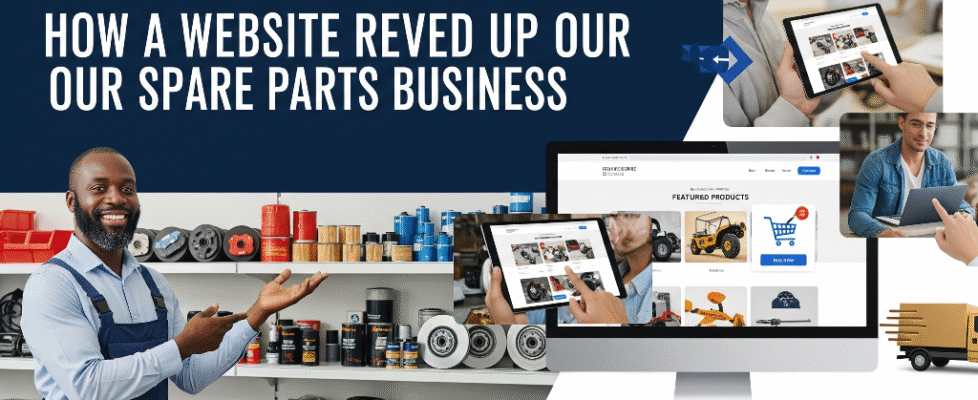 How a Website Revved Up Our Spare Parts Business- Ochidoz Ltd2
