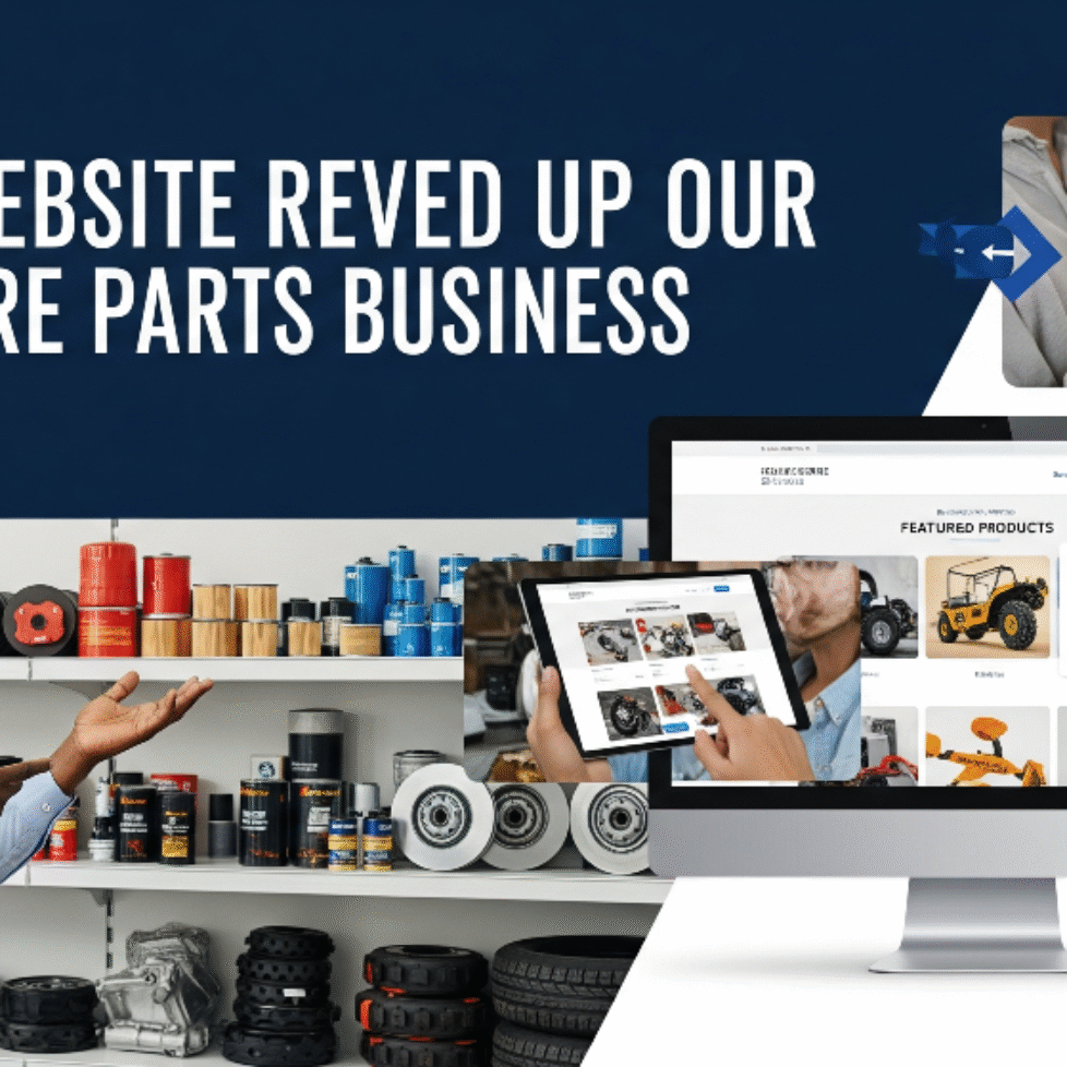 How a Website Revved Up Our Spare Parts Business- Ochidoz Ltd2