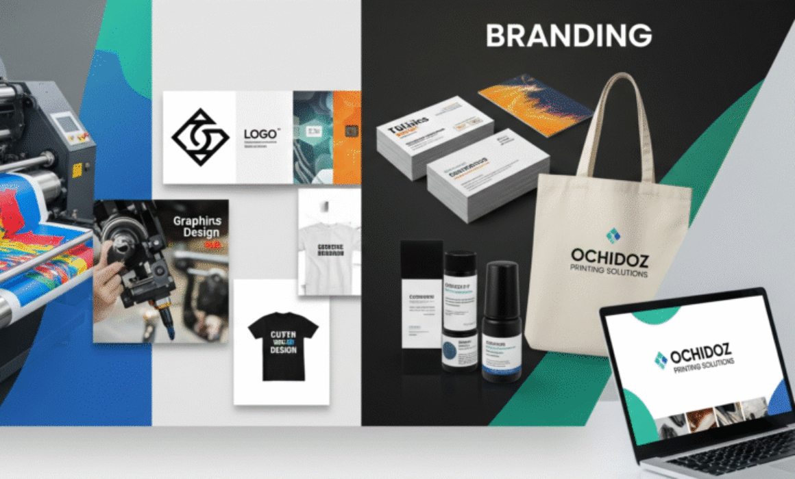 Ochidoz Graphic Designing, Printing and Branding solutions