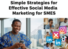 Simple Strategies for Effective Social Media Marketing for SMEs -Ochidoz Ltd