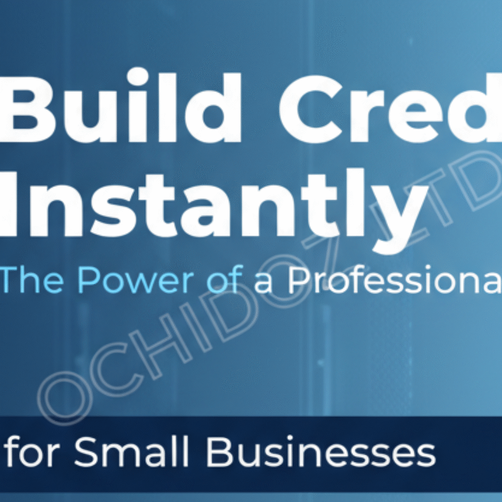 The power of a professional website for small businesses