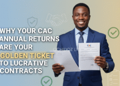 Why Your CAC Annual Returns are Your Golden Ticket To Lucrative Contracts.