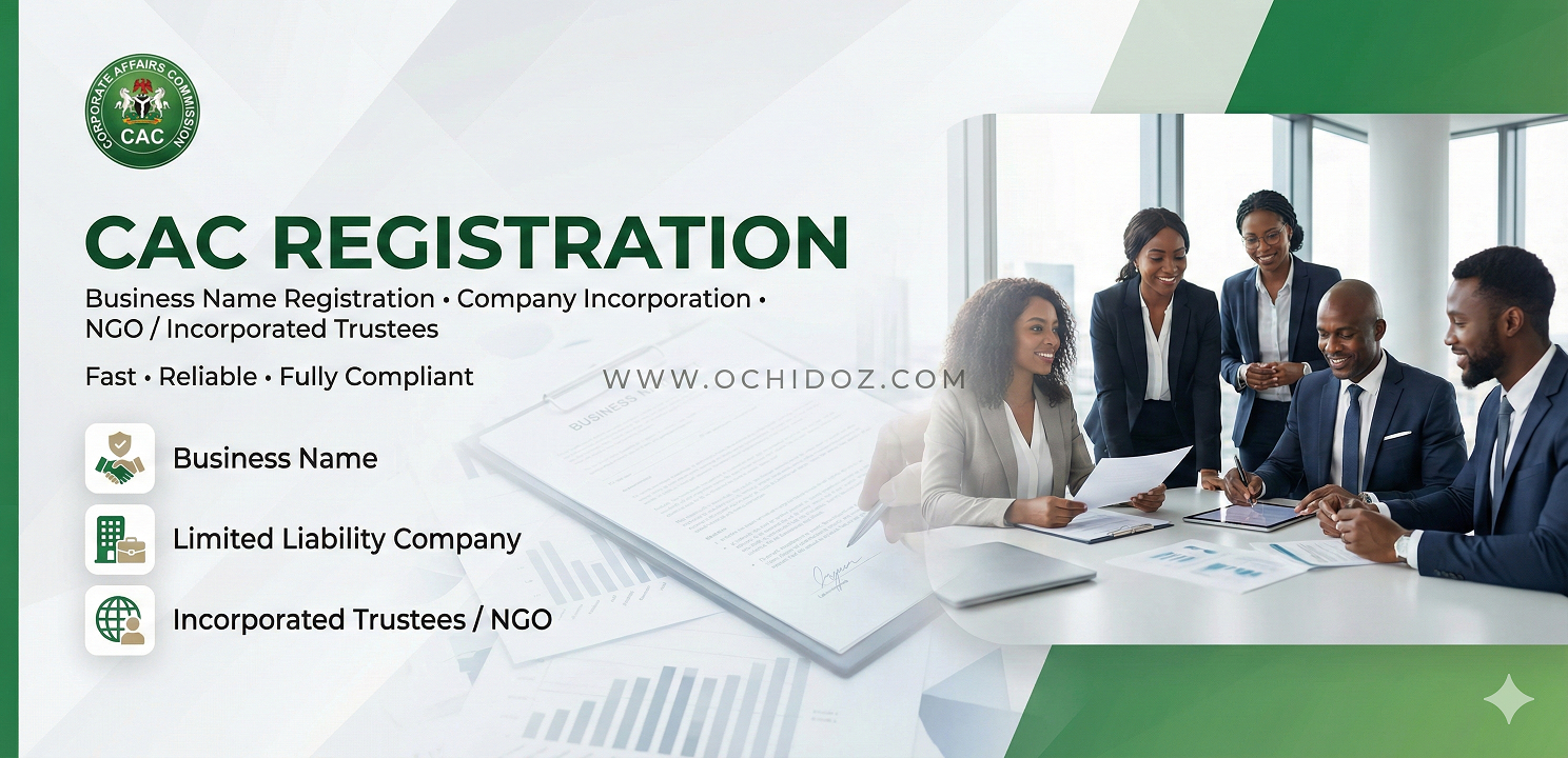 CAC Registration Services