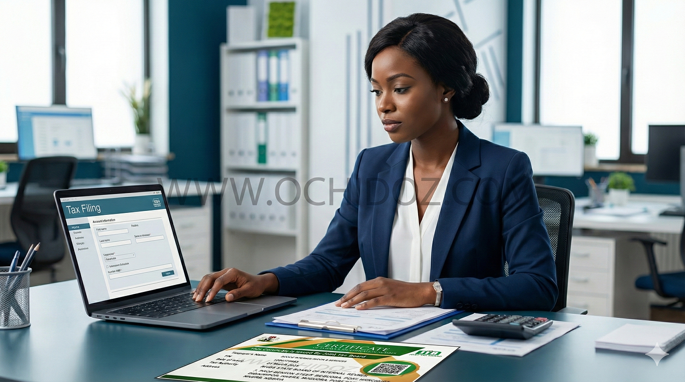 TIN Page bannner ochidoz.com