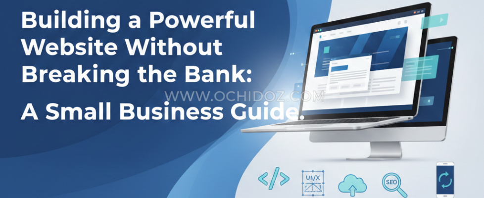 Building-a-Powerful-Website-Without-Breaking-the-Bank